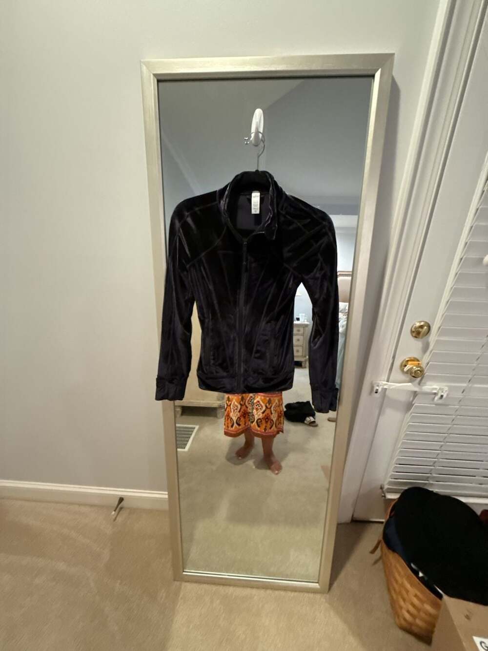 Ivivva By Lululemon Velvet Zip Jacket Size 12